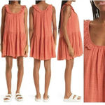 Apiece Apart 🆕 Verder Organic Cotton Blend Minidress Photo 0