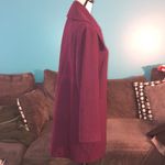 London Fog  Wool Pea Coat, Large Photo 4