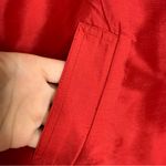 Talbots Petites Pure Silk Jacket – Size 14P (Vintage) Photo 3