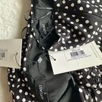 Generation Outcast Clothing Outcast Clothing 2 Piece Set  Piai Corset Top Polka Dot Black Piai Shorts Polka Dot Black Photo 7