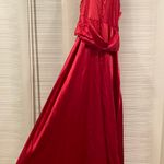 Red Formal Maxi Dress Photo 0