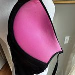 PINK - Victoria's Secret Victoria Secret Pink Push Up Bra Black 34 C Sexy Lingerie Photo 3