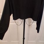 Love j Chain Crop Top Photo 6