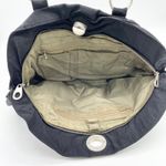 Baggallini Baggalini Womens Shoulder Bag Large Travel Retro Minimalist Urban Street Commute Photo 6