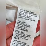 Bebe  striped off-shoulder dress.  Size 0 please the pictures for the measurement Photo 6