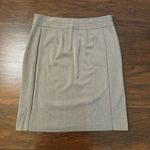 Grace Elements light gray pencil skirt size 10P NWT Photo 3