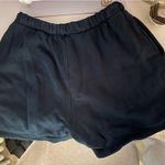 Madhappy  Sweatshorts Rainbow Stitch Photo 1