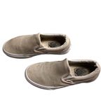 Vans Women's Surfer, Skater, Rad Chick Cream Slip-On Sneakers Size 6.5 Photo 1