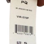 PilyQ  Aphrodite One Piece Bathing Suit nwt Photo 7