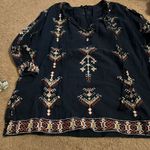 Madewell  small blouse Photo 1