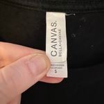 Bella Canvas B & W Anime T Shirt Photo 2