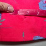 J.Crew  Pink Blue Peplum Floral‎ Strapless Top 8 Corset Cotton Blend Photo 4