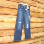 Levi's NWT  Ribcage Straight Ankle Jeans Photo 3
