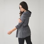 Lululemon Peace of Mind Hooded Wrap Sweater - NO SIZE SEE MEASUREMENTS Photo 1