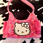 Hello Kitty Sanrio  Pink Mini Purse Photo 0