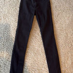 Hollister  Black High-Rise Jeans Leggings Photo 0