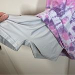 Outdoor Voices  Maypop Tie Dye Exercise Dress‎ Size Large Built in Shorts Tennis Photo 2