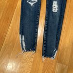 American Eagle  size 4 super hi-rise Jeggings good condition Photo 1