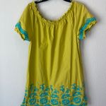 Ivy Jane Embroidered Bohemian Dress Size Small Photo 6