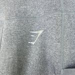 Gymshark  Sleek Sculpture 2.0 Mesh Insert Leggings In Blue Steel Gray S Photo 3