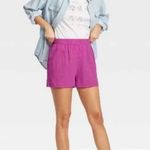 Universal Threads Universal Thread casual shorts, pockets and elastic waist women’s Size XSmall Photo 2