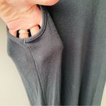 Mossimo Supply Co . Long Sleeveless Dress Black Sz Medium Photo 5