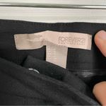 Forever 21  Black dress pants trousers size 8 womens office professional Photo 1