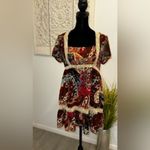 Ali & Kris Paisley Boho Baby Doll Mini Photo 1