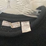 Carolyn Taylor FINAL MARKDOWN  rolled collar sweater xl Photo 3