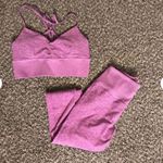 Alo Yoga Alo High-Waisted Purple Leggings Size Small Photo 6