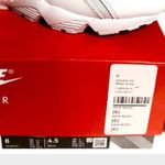 Nike  Air Huarache Platinum NEW Authentic White Athletic Sneakers Size 6 Women Photo 5