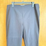 MM.LaFleur M.M. LaFleur Black Straight‎ Leg Work Career Trousers Pants Size +2 Photo 9