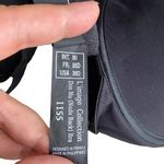 Le Mystere 36D Convertible Low Back Strapless‎ Bra Dos Nu Black Size undefined Photo 1
