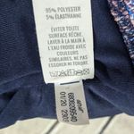 Aerie  V Bandeau‎ Purple Space Dye Padded Bikini Top Size S Swim Bra Photo 3