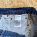 American Eagle  medium was distressed denim shorts Photo 5