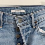 GRLFRND  Karlin’s Light Blue High Rise Women's Jeans Photo 5