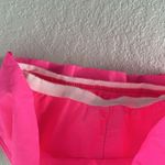 Free People Free People Womens Large Hot Pink Ruffle Spandex Nylon Bikini Top Photo 2