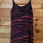 Decree  stripes lightweight spaghetti strap dress Photo 4