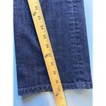 Habitual  Tory Burch Jeans Women Size 28 Bootcut Darker Wash Photo 4