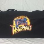 Retro Golden State Warriors Thunder Duffel Bag Travel Photo 2