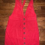 Boutique Corduroy Jumper Size M Photo 0