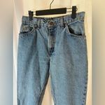 Levi's Vintage 951 Orange Tab High Rise Jeans Relaxed Fit Tapered Leg 90’s 12 L Photo 1
