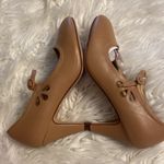 Chase and Chloe  Women 👠 size 9 BNWOT color tan Photo 8