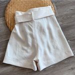 Wilfred Aritzia  new paper bag waist shorts women’s‎ size 00 Photo 1