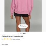 Gold Hinge  Sweatshirt Photo 1