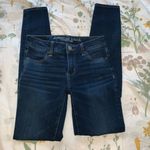 American Eagle  skinny Long jeggings Photo 0