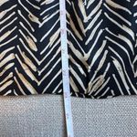 Vintage Pussers West Indies 100% Silk Capri set Shirt M Pants Large Black Size undefined Photo 10