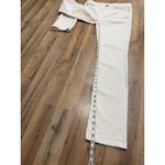 Ralph Lauren Lauren Premier Straight Ivory Off White Jeans Size 4 Photo 9