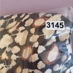 Endless Rose Endless‎ Rose Maize Printed Shimmer Ruffle Romper Photo 5