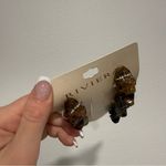 Kitsch Gold Metal Claw Clip & Riviera Multicolor Tortoise Shell Clip Bundle Photo 1